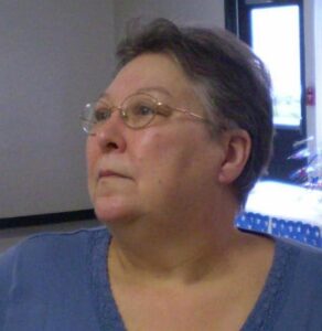 Louise Ann Harris